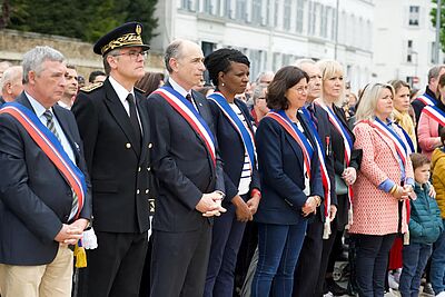 Agrandir l'image, fenêtre modale