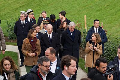 Agrandir l'image, fenêtre modale