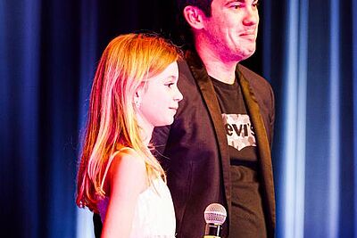 Agrandir l'image, fenêtre modale