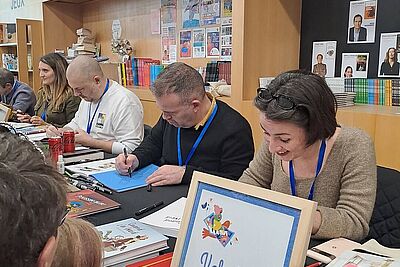 Agrandir l'image, fenêtre modale