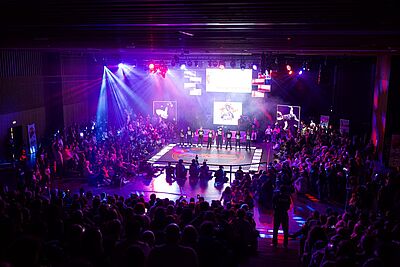 Agrandir l'image, fenêtre modale