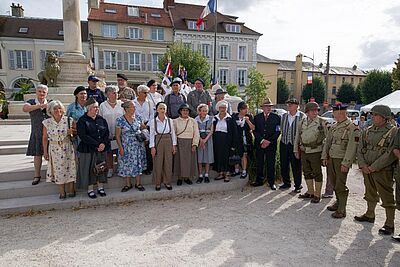 Agrandir l'image, fenêtre modale