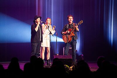 Agrandir l'image, fenêtre modale