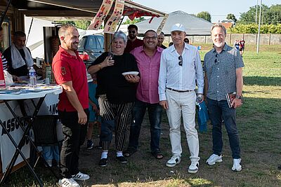 Agrandir l'image, fenêtre modale