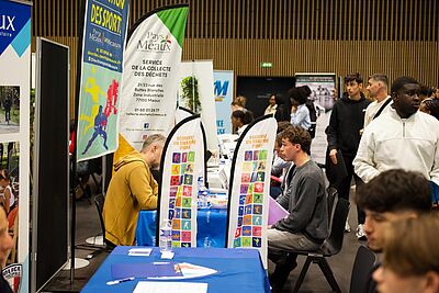 Agrandir l'image, fenêtre modale