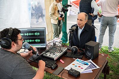 Agrandir l'image, fenêtre modale