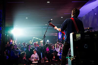 Agrandir l'image, fenêtre modale