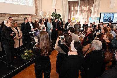 Agrandir l'image, fenêtre modale