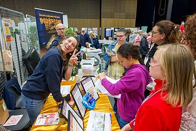 Agrandir l'image, fenêtre modale