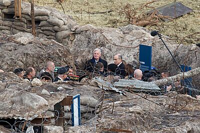 Agrandir l'image, fenêtre modale