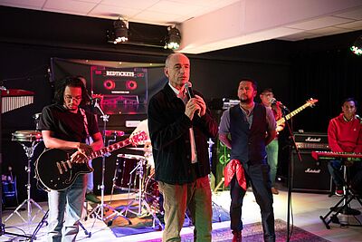 Agrandir l'image, fenêtre modale