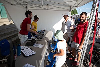 Agrandir l'image, fenêtre modale