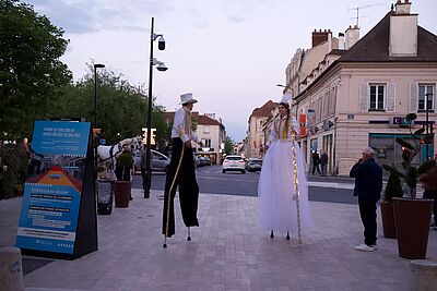 Agrandir l'image, fenêtre modale