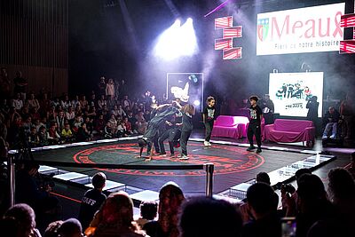 Agrandir l'image, fenêtre modale