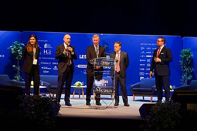 Agrandir l'image, fenêtre modale