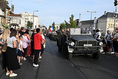 Agrandir l'image, fenêtre modale