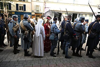Agrandir l'image, fenêtre modale