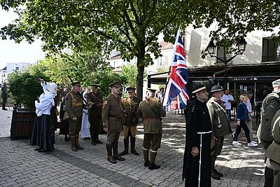 Agrandir l'image, fenêtre modale
