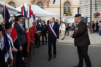 Agrandir l'image, fenêtre modale