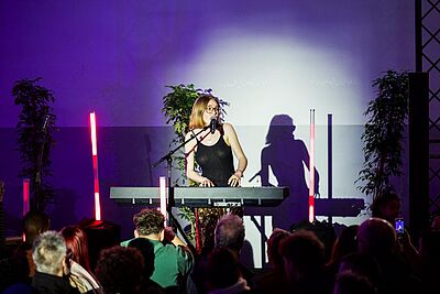 Agrandir l'image, fenêtre modale