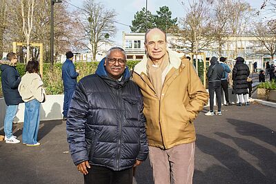 Agrandir l'image, fenêtre modale