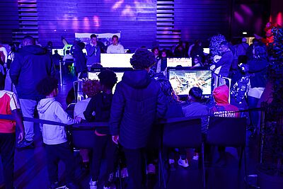 Agrandir l'image, fenêtre modale