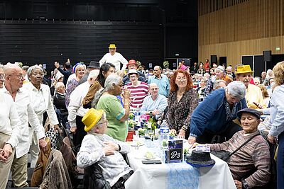 Agrandir l'image, fenêtre modale