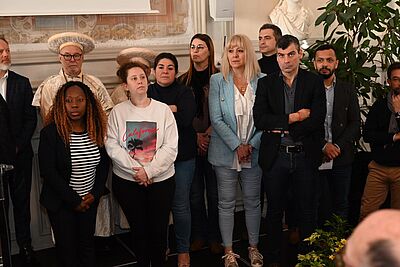 Agrandir l'image, fenêtre modale
