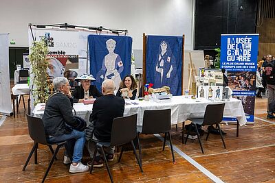 Agrandir l'image, fenêtre modale