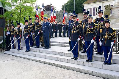 Agrandir l'image, fenêtre modale