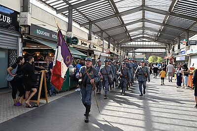 Agrandir l'image, fenêtre modale