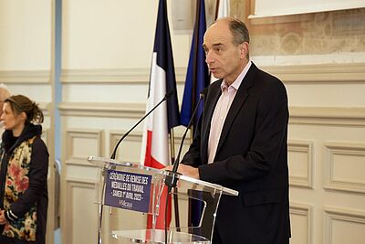 Agrandir l'image, fenêtre modale