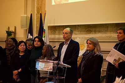 Agrandir l'image, fenêtre modale