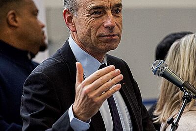 Agrandir l'image, fenêtre modale