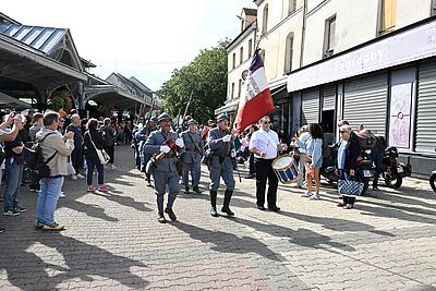 Agrandir l'image, fenêtre modale