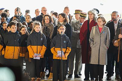 Agrandir l'image, fenêtre modale