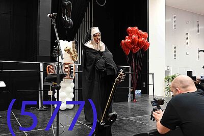 Agrandir l'image, fenêtre modale