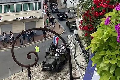 Agrandir l'image, fenêtre modale