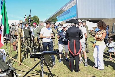 Agrandir l'image, fenêtre modale