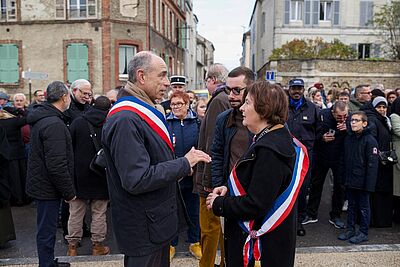 Agrandir l'image, fenêtre modale
