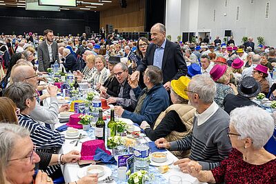 Agrandir l'image, fenêtre modale