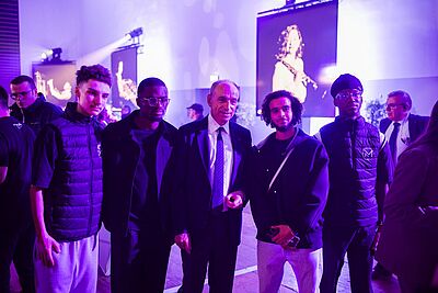 Agrandir l'image, fenêtre modale