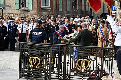 Agrandir l'image, fenêtre modale