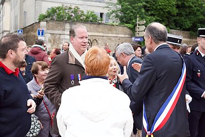 Agrandir l'image, fenêtre modale