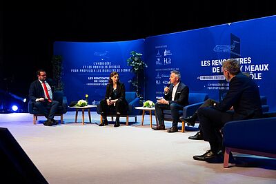 Agrandir l'image, fenêtre modale