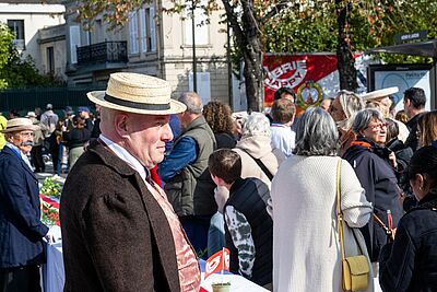 Agrandir l'image, fenêtre modale