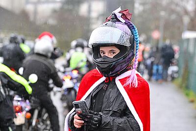 Agrandir l'image, fenêtre modale