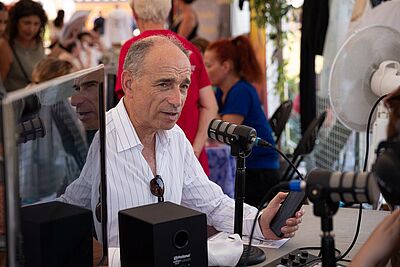 Agrandir l'image, fenêtre modale