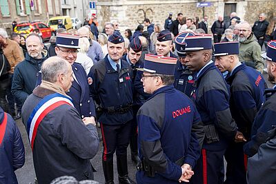 Agrandir l'image, fenêtre modale