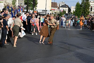 Agrandir l'image, fenêtre modale